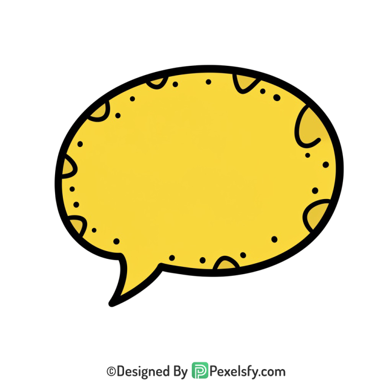 Speech Bubble Png 40