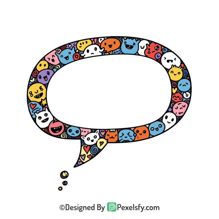 Speech Bubble Png 41