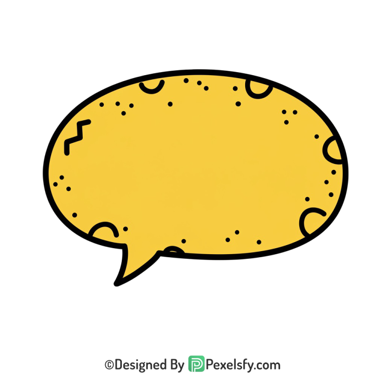 Speech Bubble Png 44