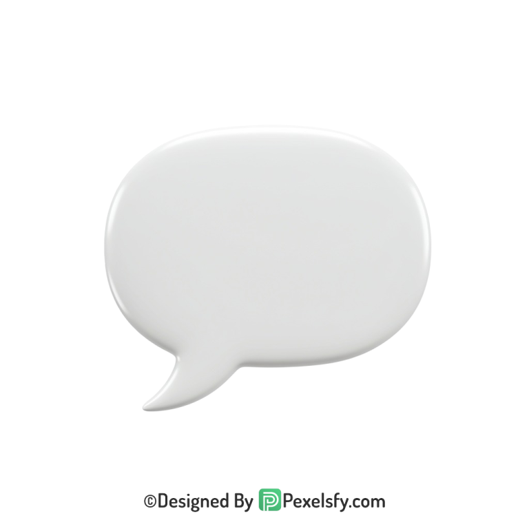 Speech Bubble Png 45