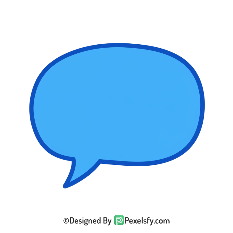 Speech Bubble Png 46