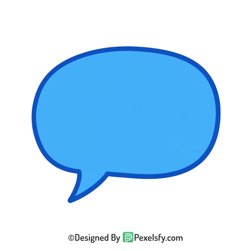 Speech Bubble Png 46