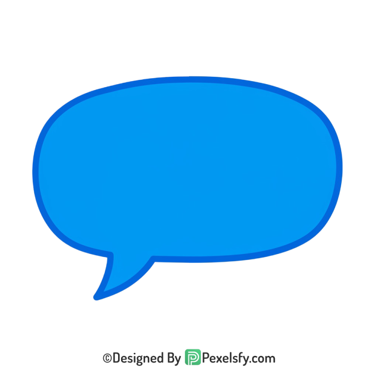Speech Bubble Png 47