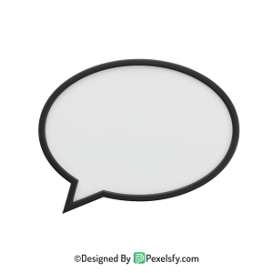 Speech Bubble Png 5