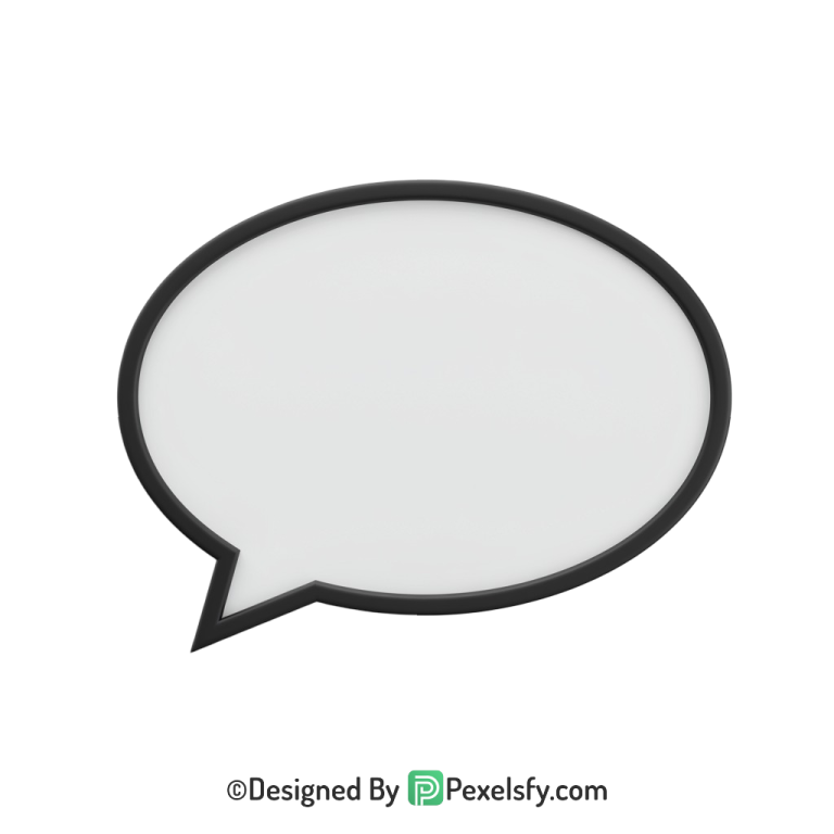 Speech Bubble Png 5