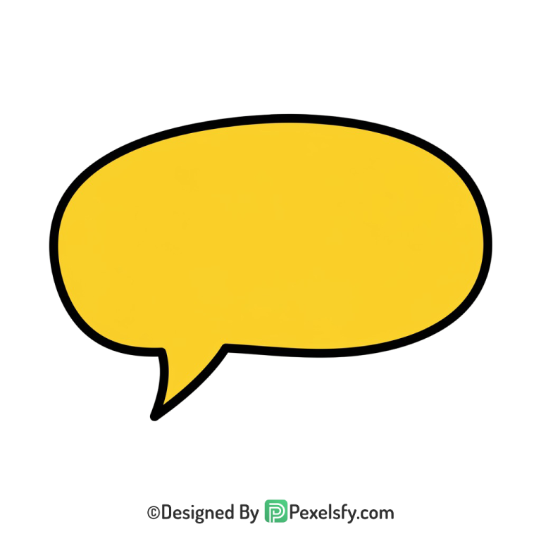 Speech Bubble Png 50