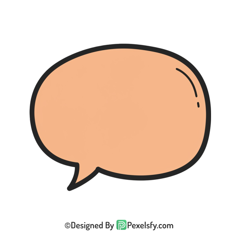 Speech Bubble Png 51