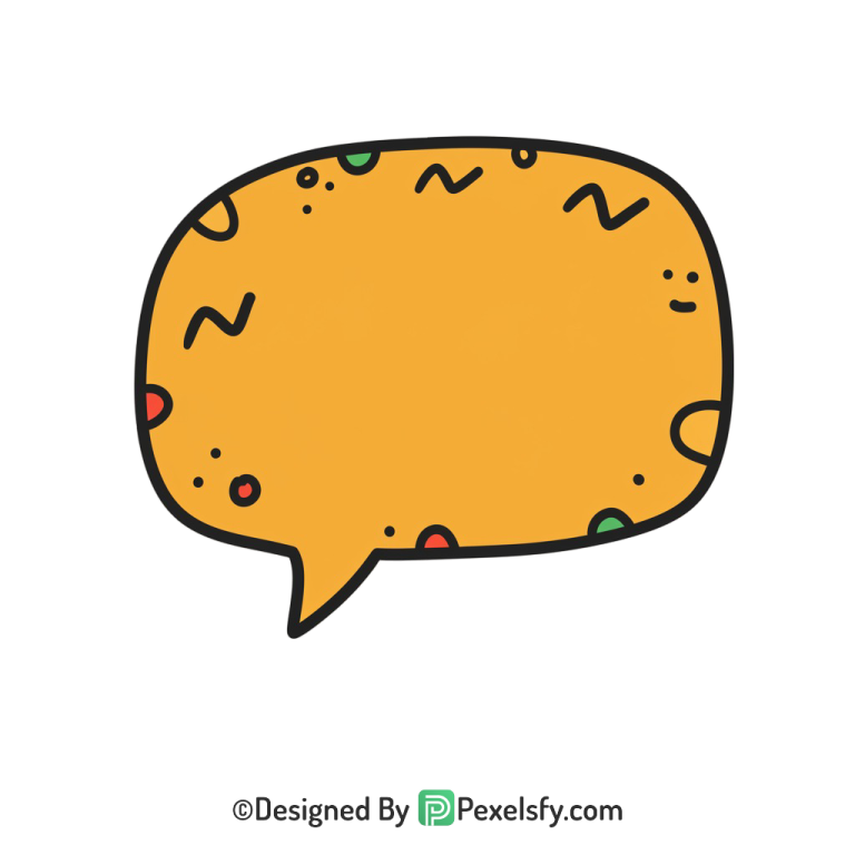 Speech Bubble Png 52