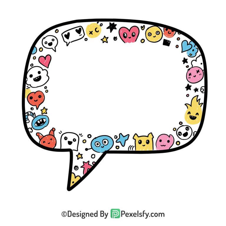 Speech Bubble Png 53