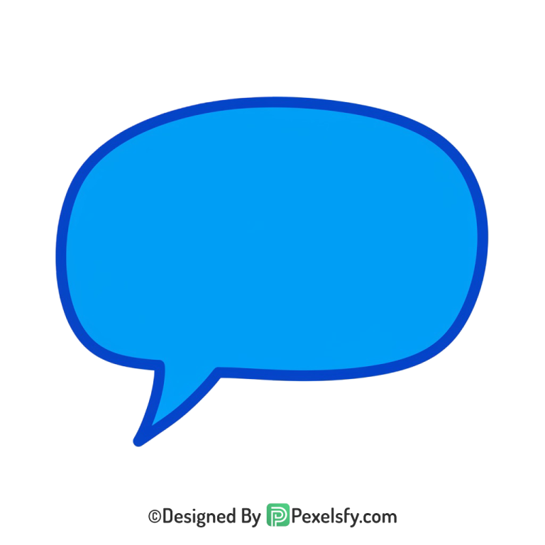 Speech Bubble Png 54