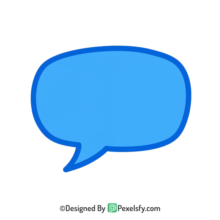 Speech Bubble Png 55
