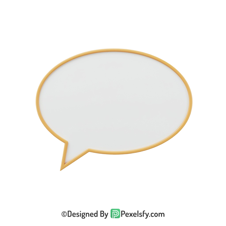 Speech Bubble Png 56
