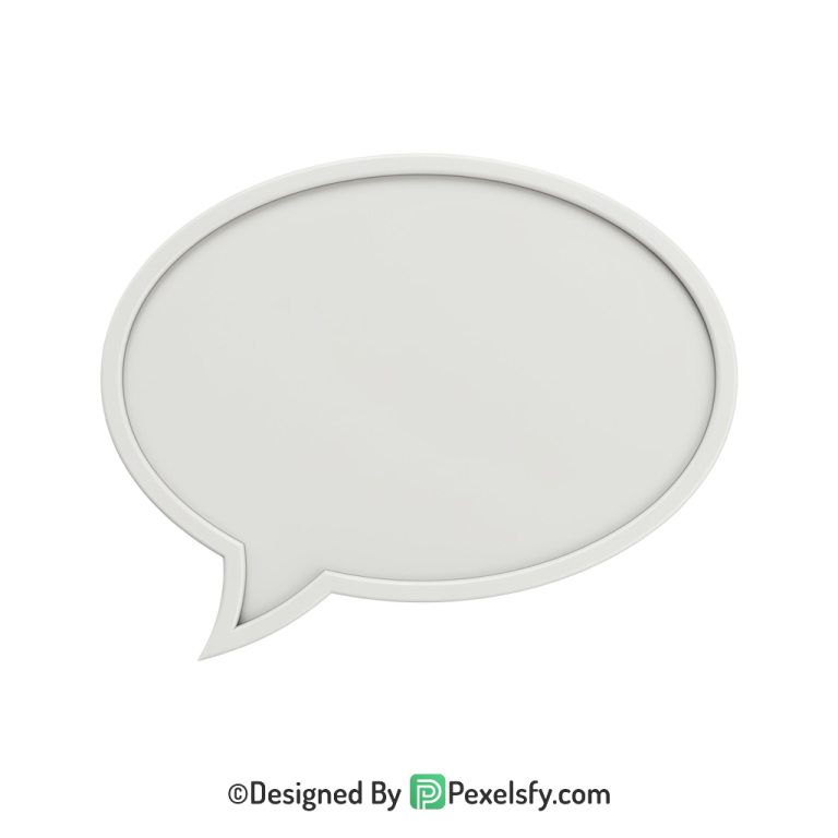 Speech Bubble Png 57
