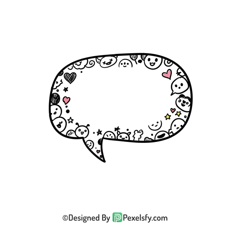 Speech Bubble Png 58