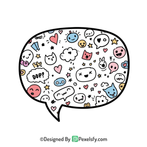 Speech Bubble Png 64