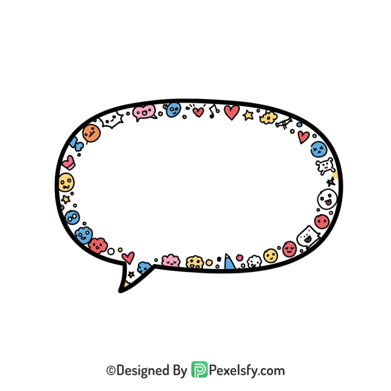 Speech Bubble Png 65