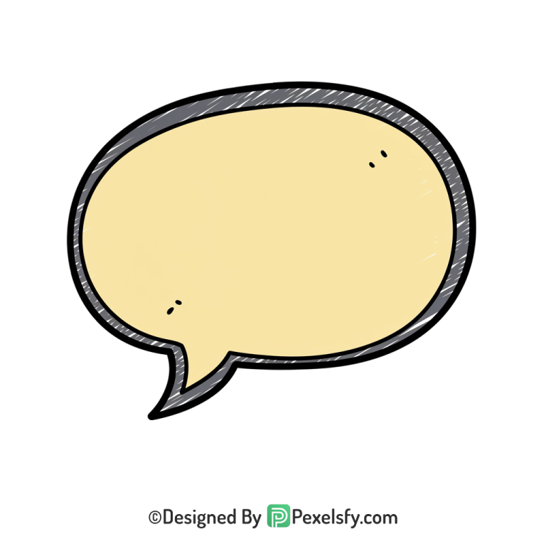 Speech Bubble Png 68