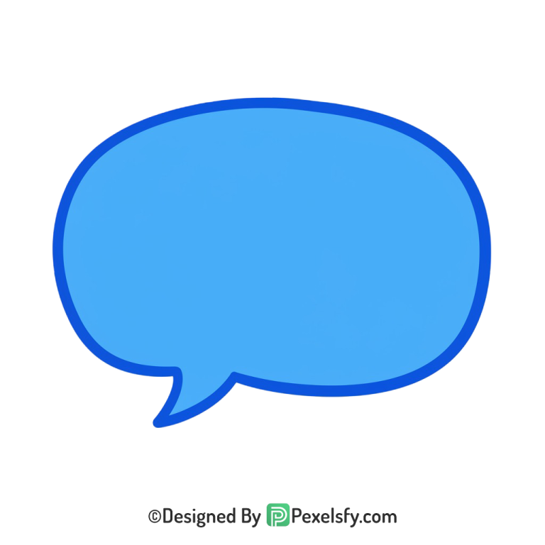Speech Bubble Png 70