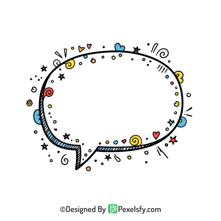 Speech Bubble Png 73