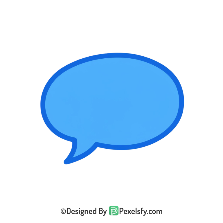 Speech Bubble Png 74