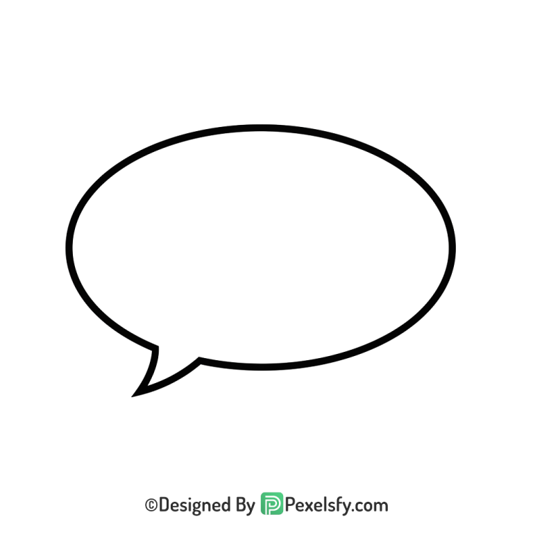 Speech Bubble Png 76