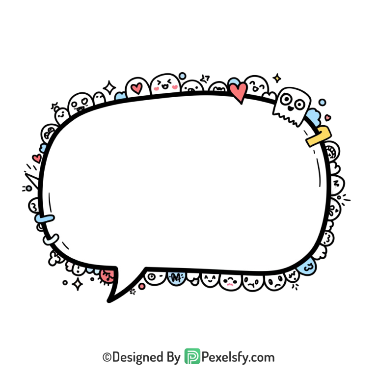 Speech Bubble Png 77