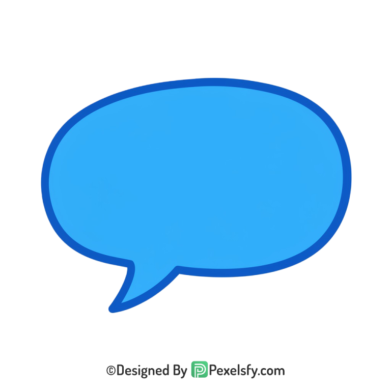 Speech Bubble Png 78