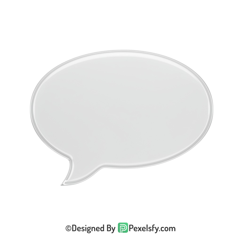 Speech Bubble Png 80