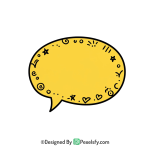 Speech Bubble Png 81