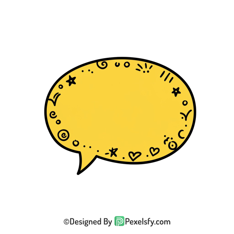 Speech Bubble Png 81