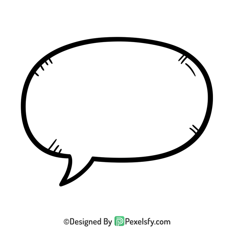 Speech Bubble Png 82