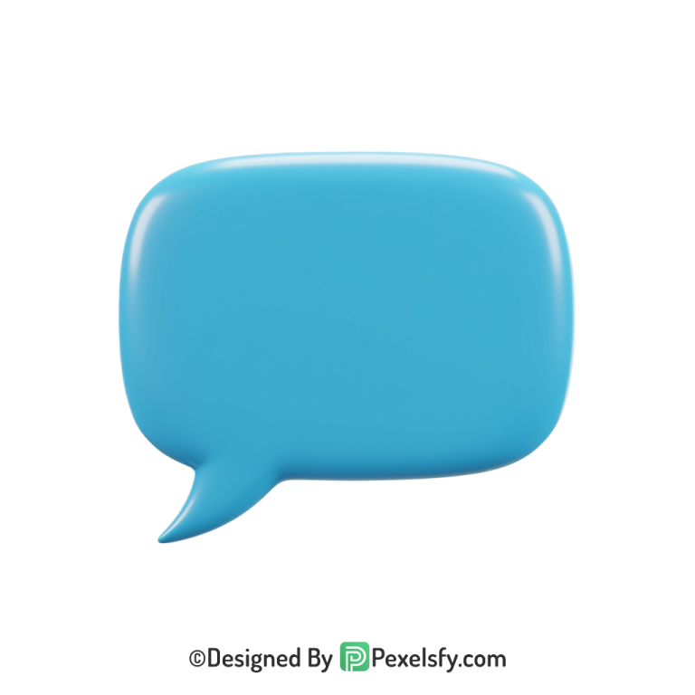 Speech Bubble Png 84