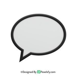 Speech Bubble Png 86