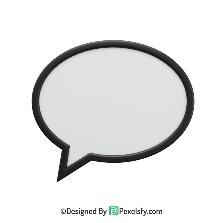Speech Bubble Png 86