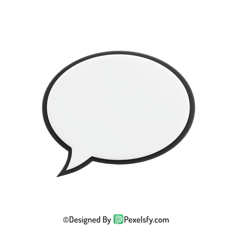 Speech Bubble Png 87