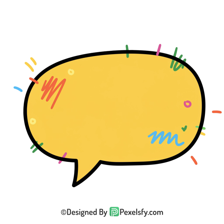 Speech Bubble Png 88