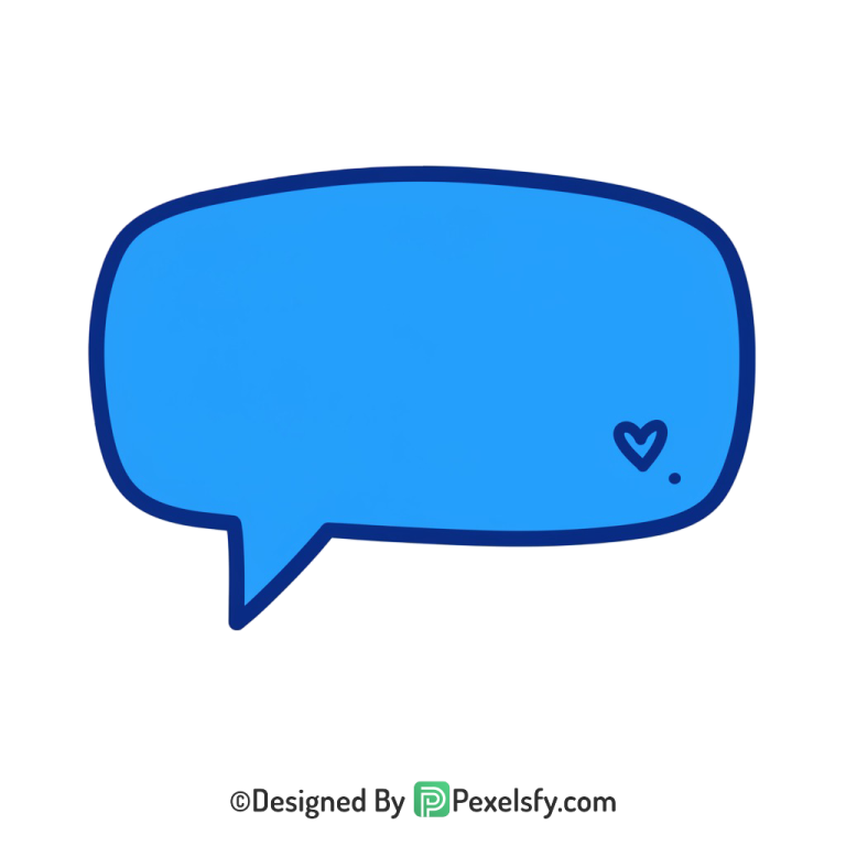 Speech Bubble Png 89