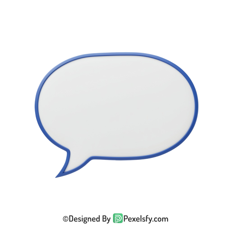 Speech Bubble Png 90