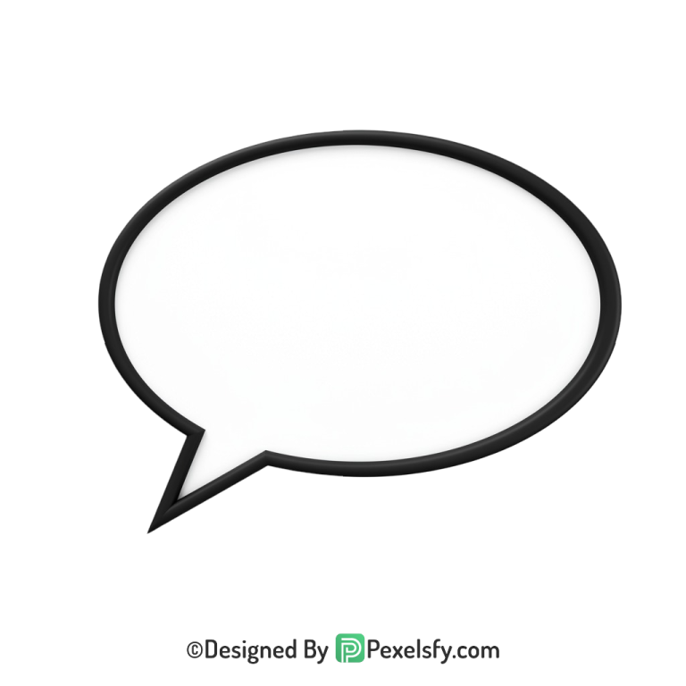 Speech Bubble Png 91
