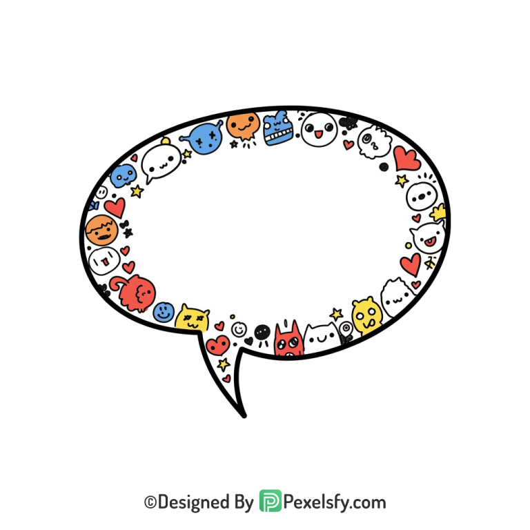 Speech Bubble Png 93