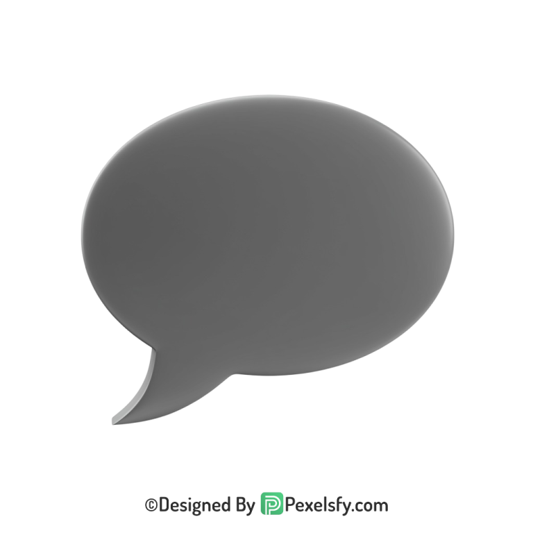 Speech Bubble Png 94
