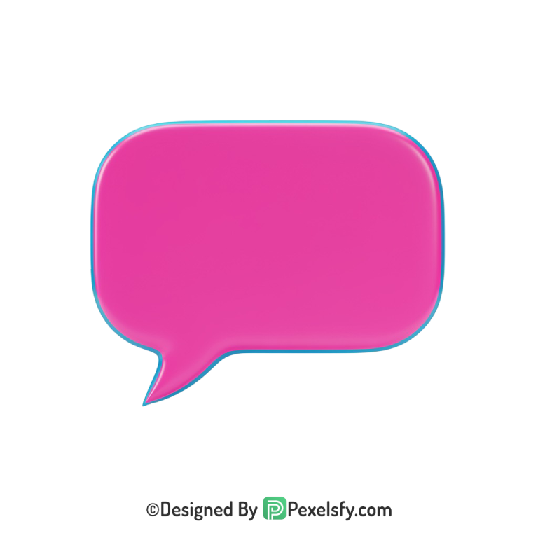 Speech Bubble Png 98