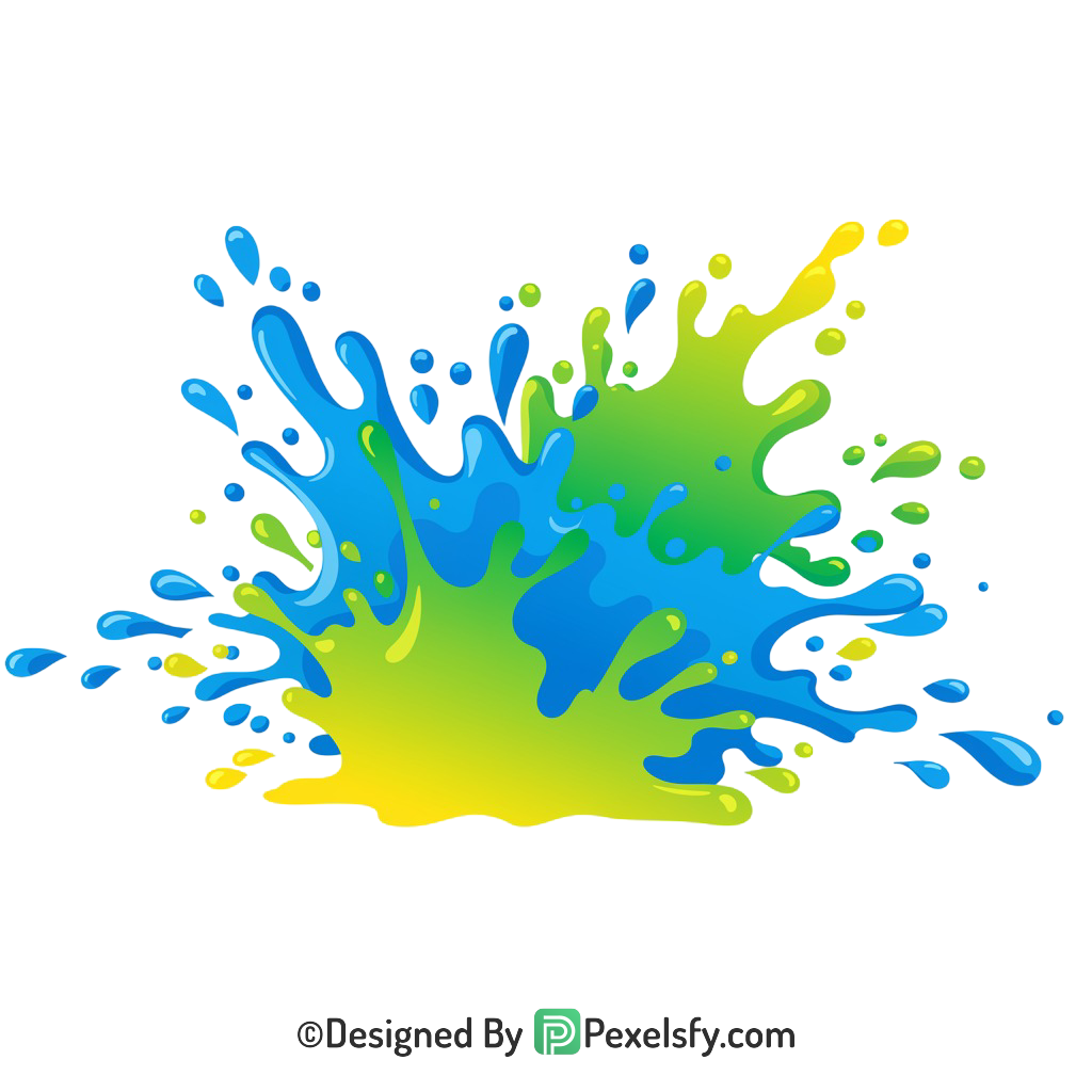 Splash Png Image 10