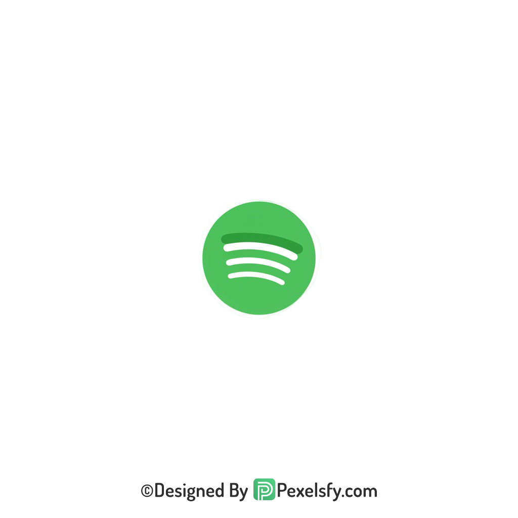Spotify Logo Image 11