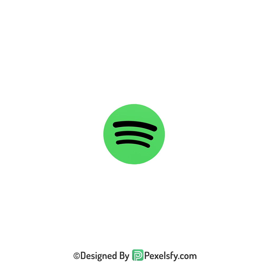 Spotify Logo Image 13