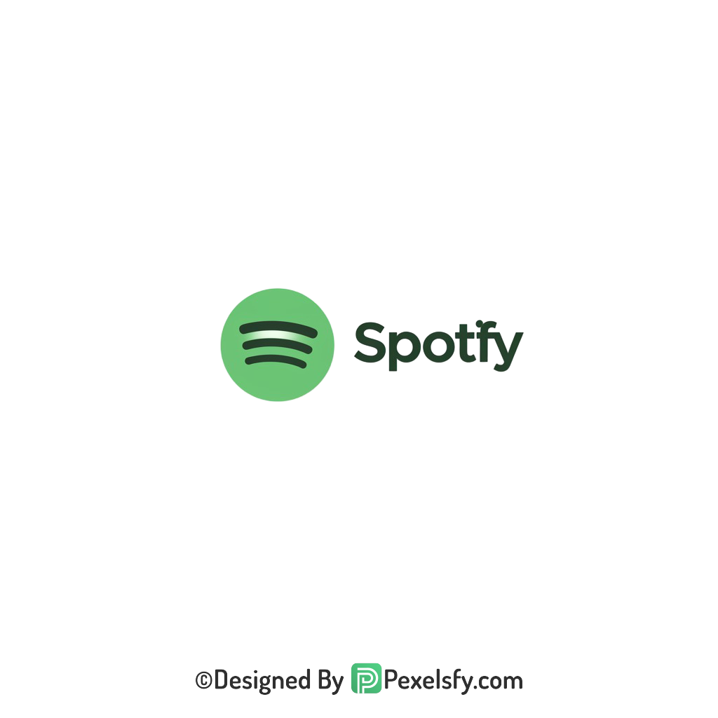 Spotify Logo Image 25