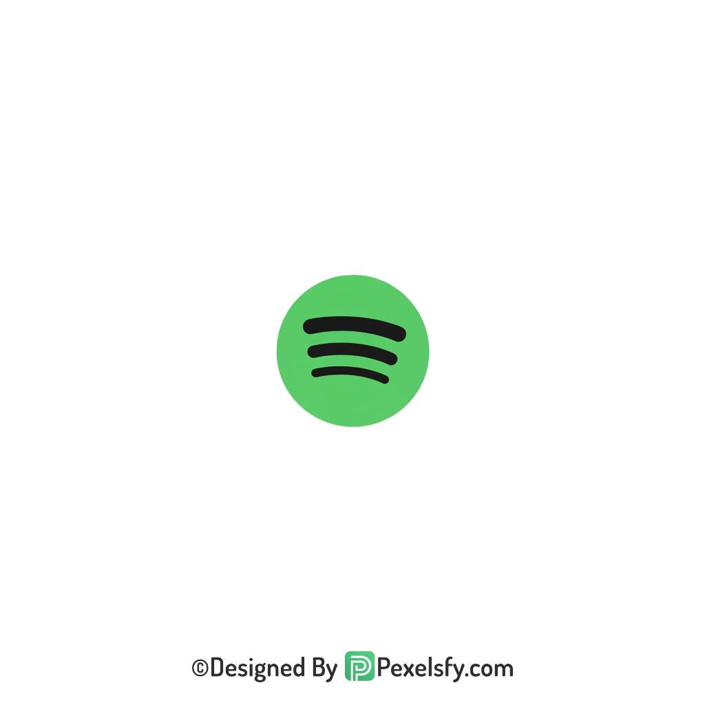 Spotify Logo Image 35
