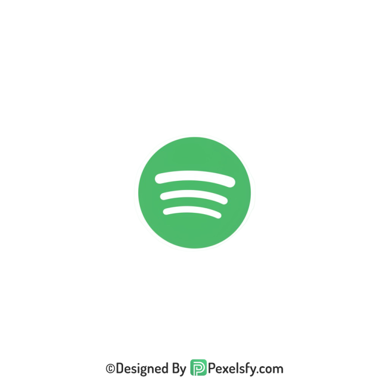 Spotify Logo Image 48
