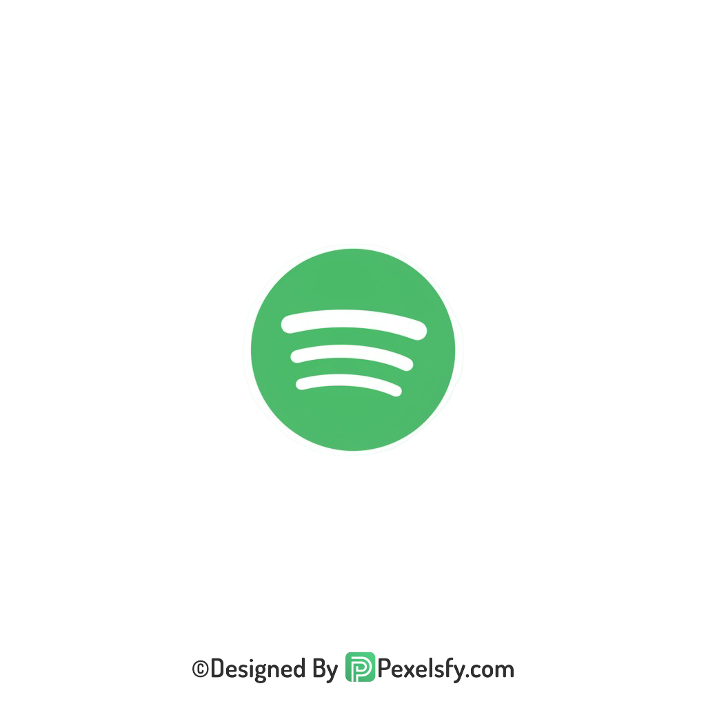 Spotify Logo Image 48