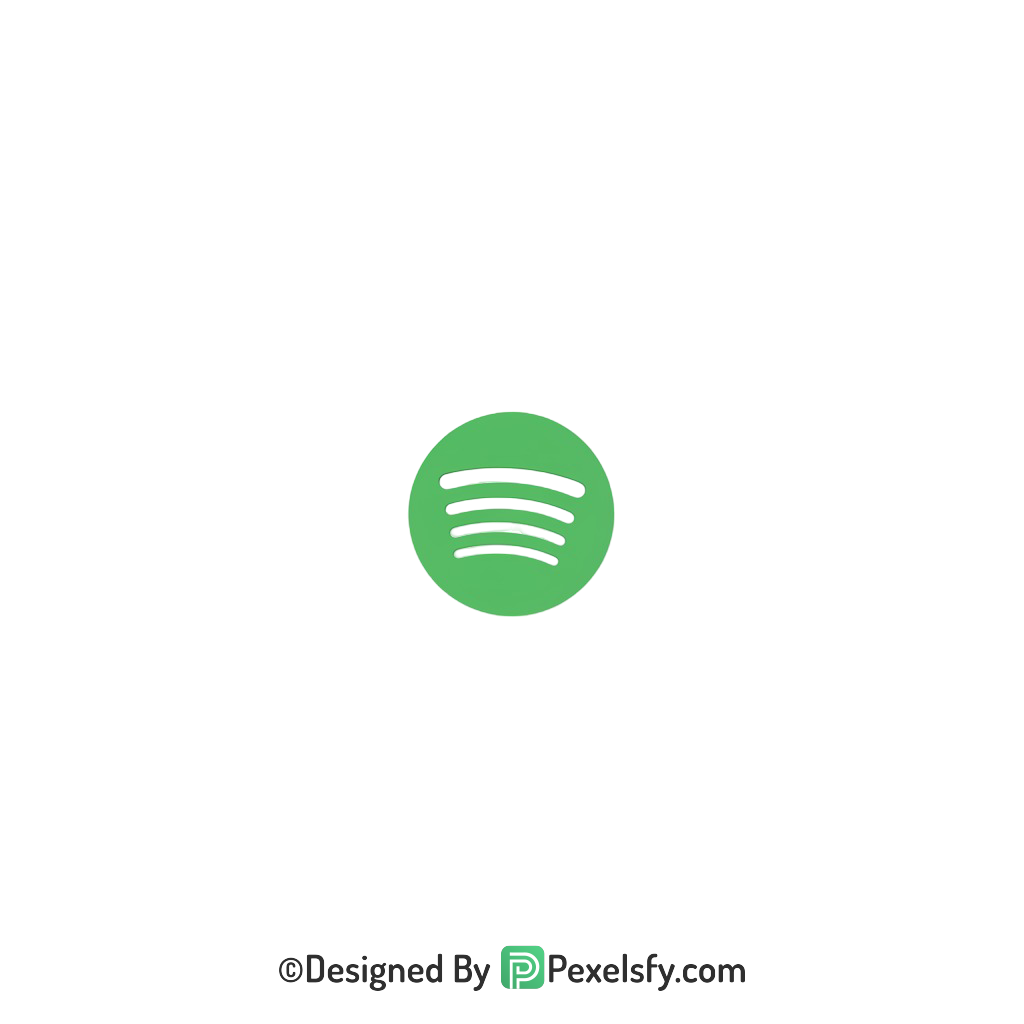 Spotify Logo Image 50